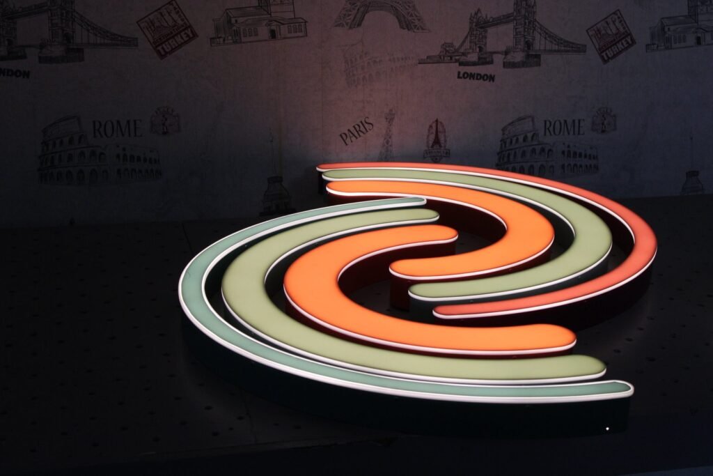 Illuminated Signs - light box